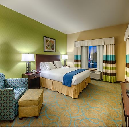Hampton Inn & Suites Red Bluff Eksteriør billede