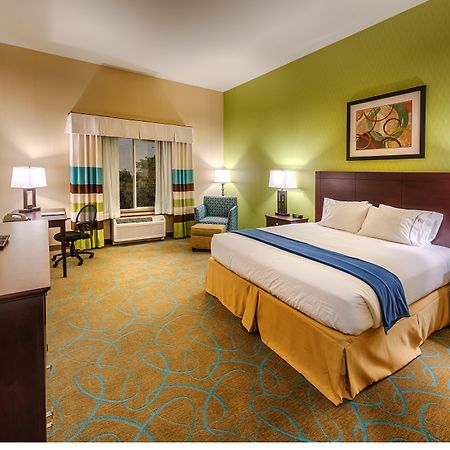 Hampton Inn & Suites Red Bluff Eksteriør billede