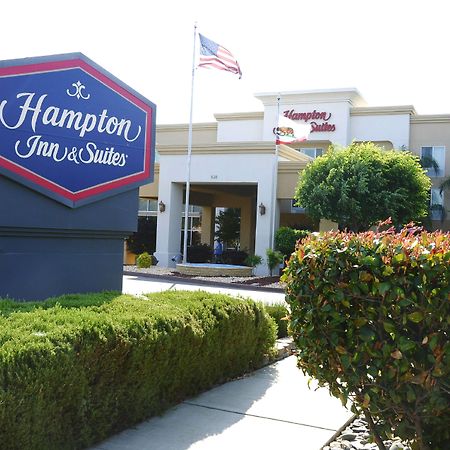 Hampton Inn & Suites Red Bluff Eksteriør billede