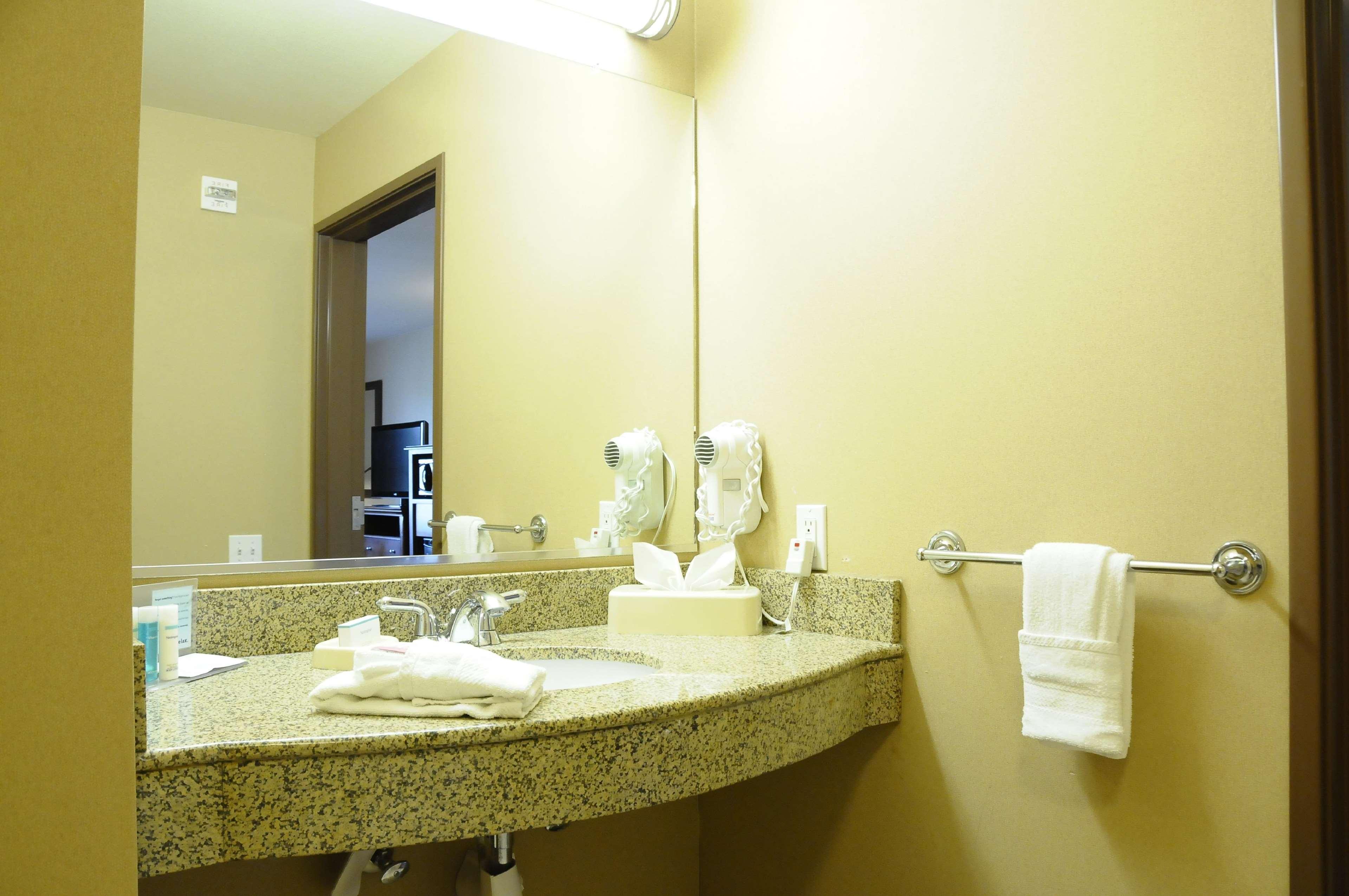 Hampton Inn & Suites Red Bluff Eksteriør billede