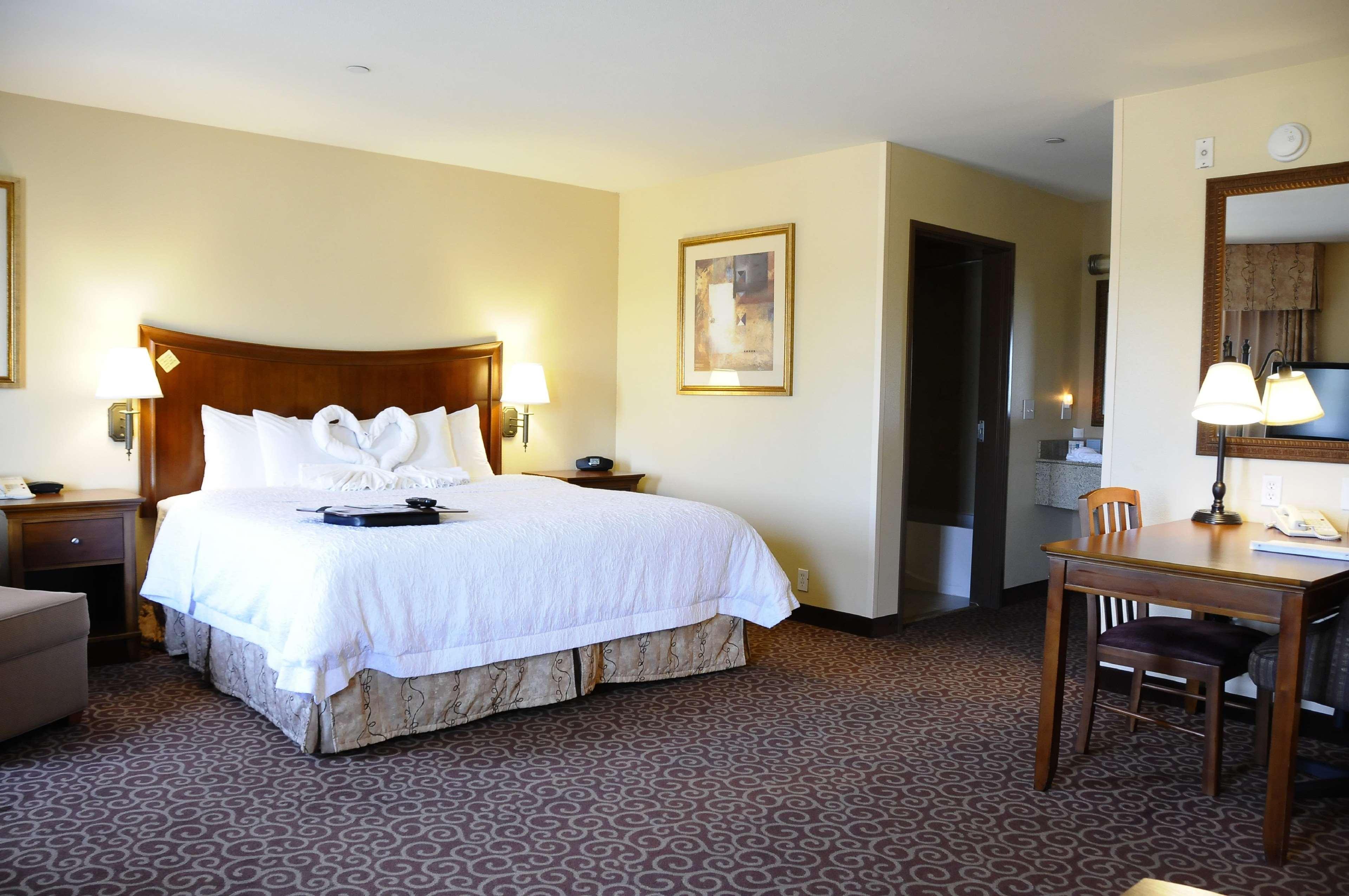 Hampton Inn & Suites Red Bluff Eksteriør billede