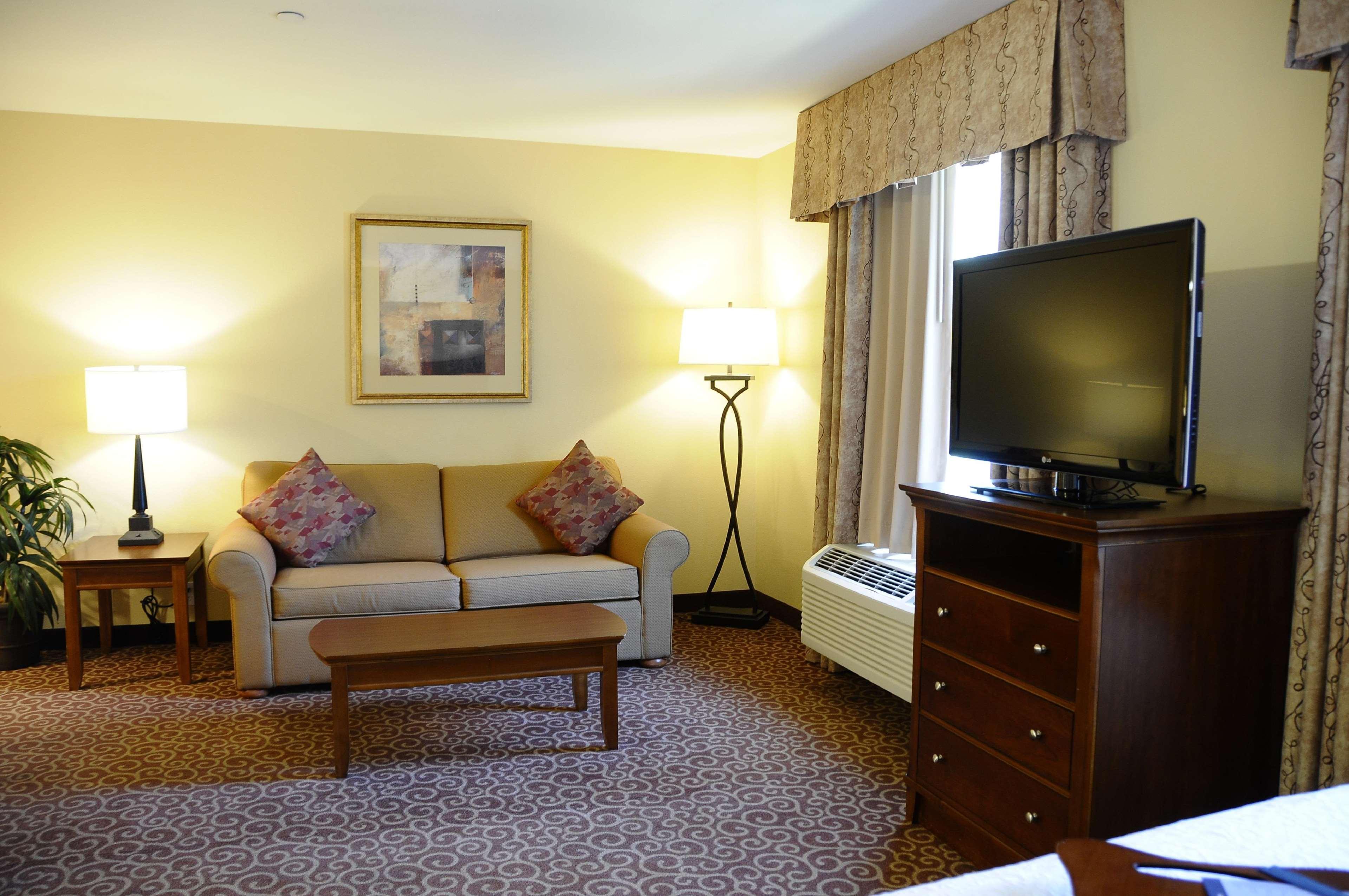 Hampton Inn & Suites Red Bluff Eksteriør billede