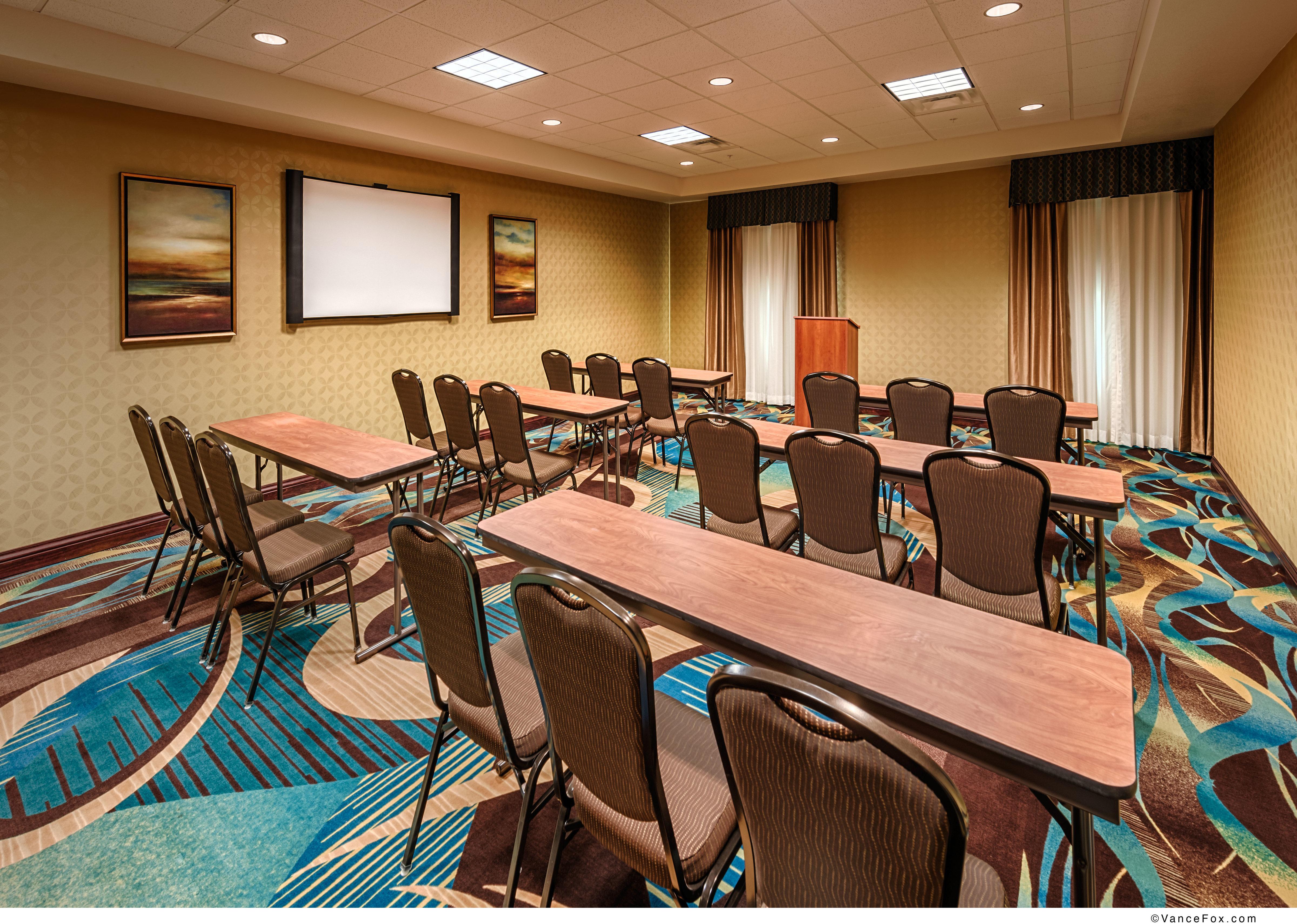 Hampton Inn & Suites Red Bluff Eksteriør billede
