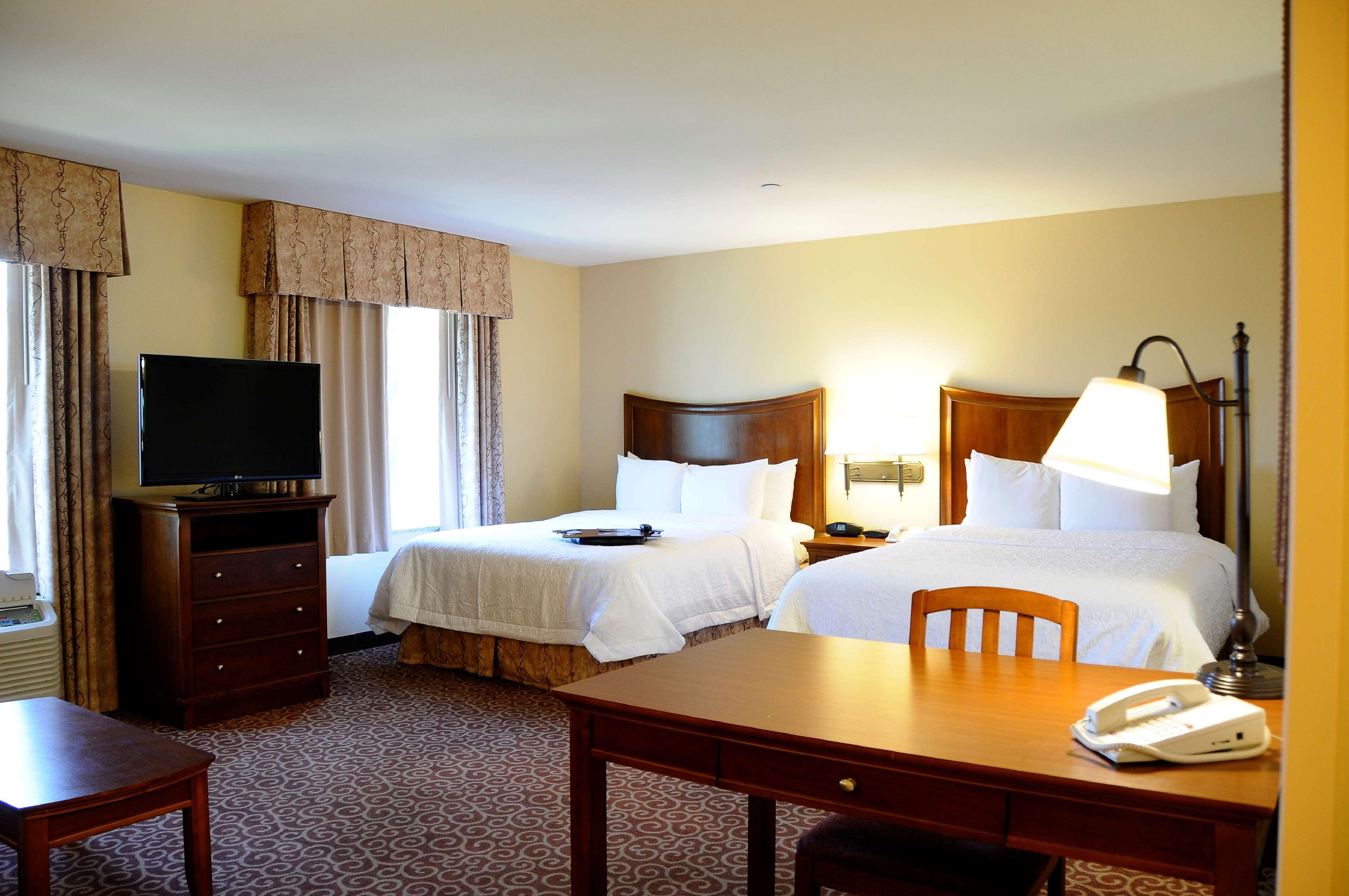 Hampton Inn & Suites Red Bluff Eksteriør billede