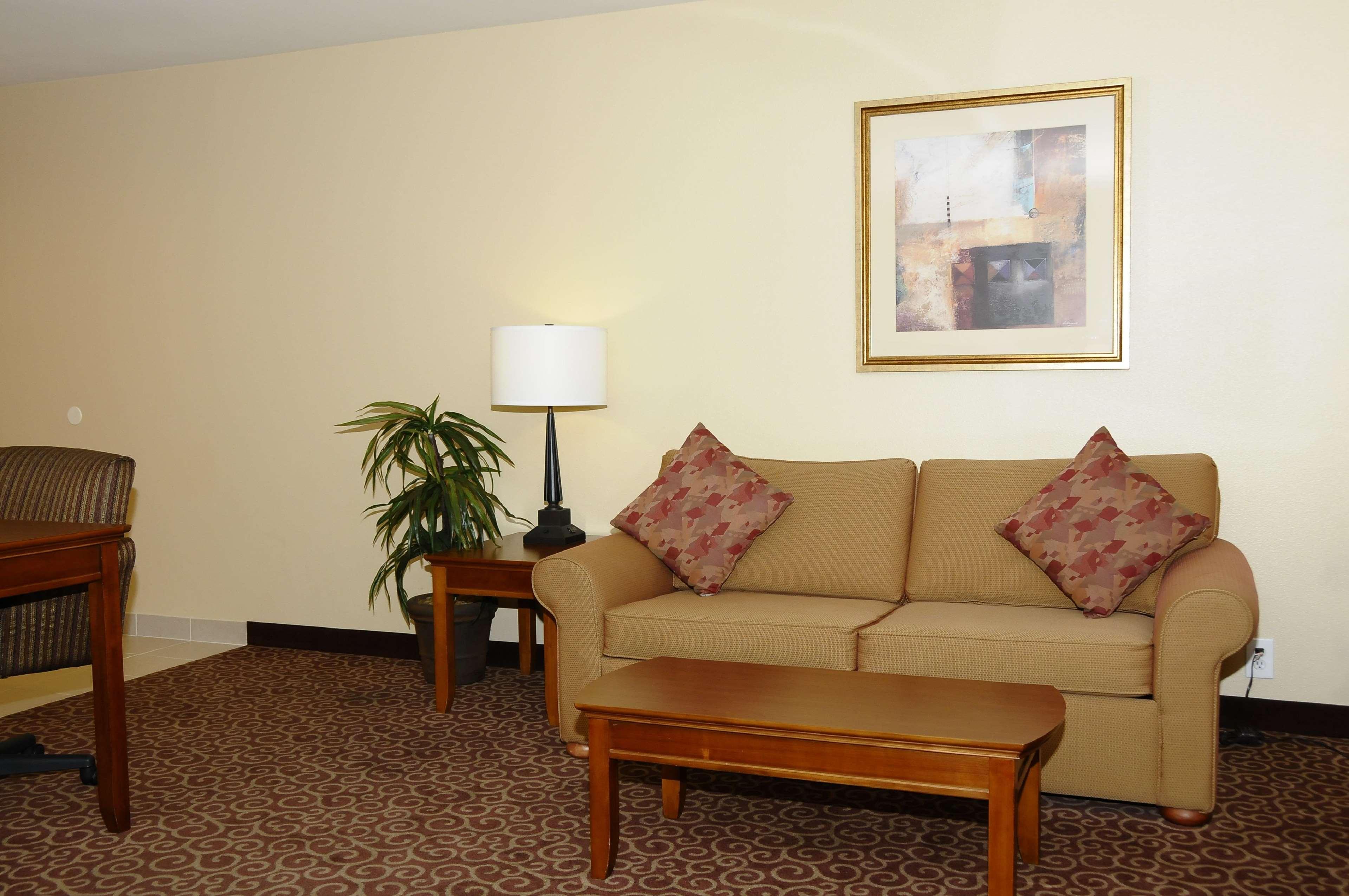 Hampton Inn & Suites Red Bluff Eksteriør billede