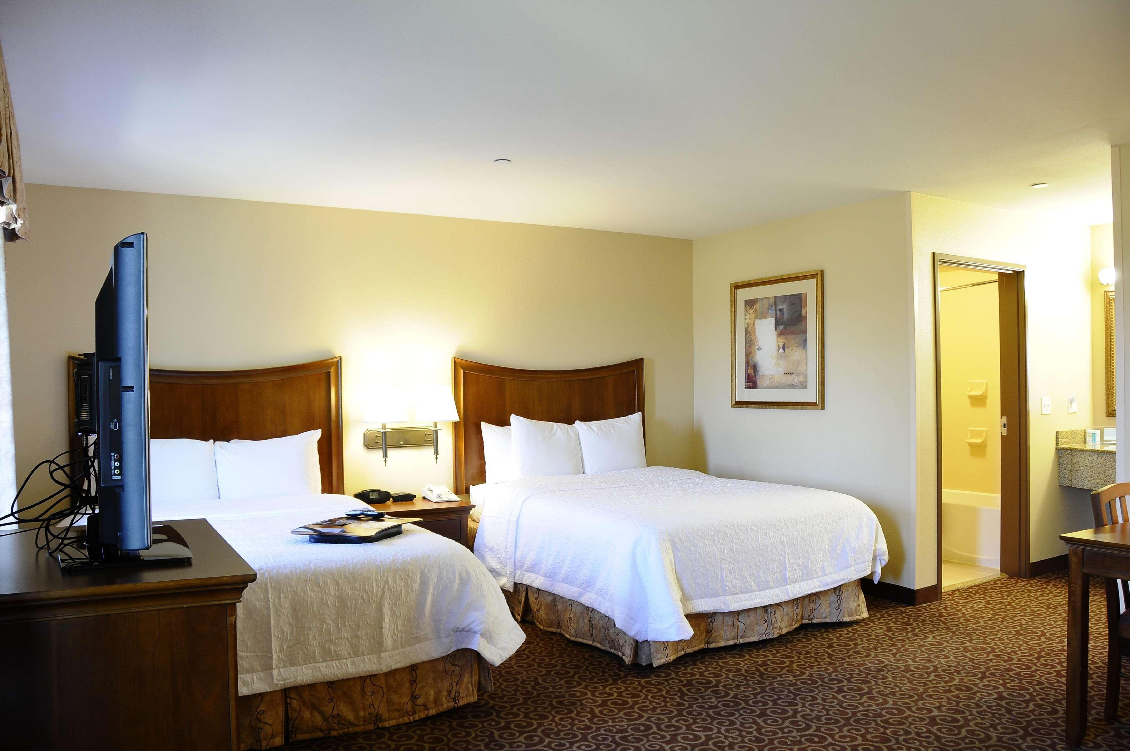 Hampton Inn & Suites Red Bluff Eksteriør billede