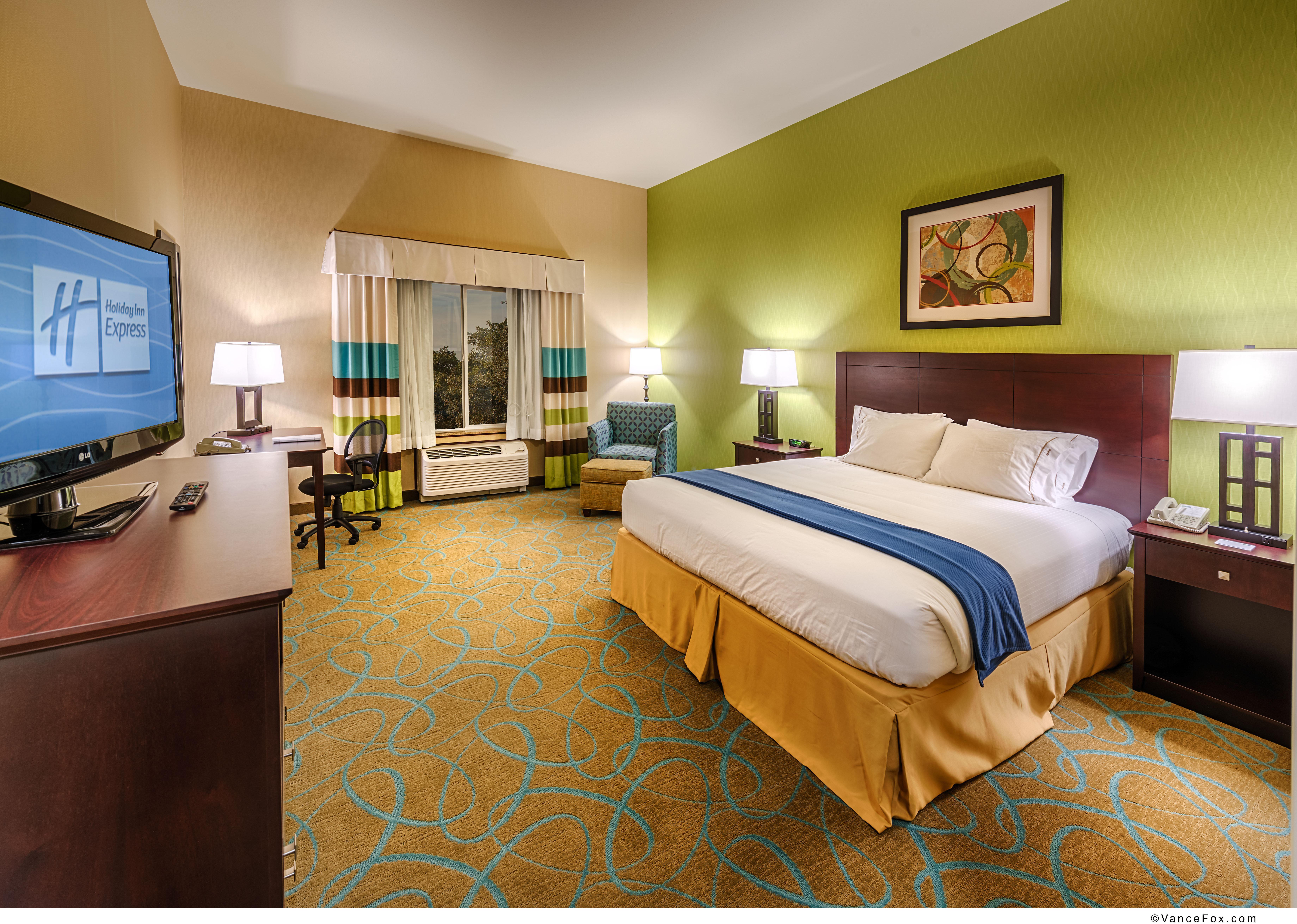 Hampton Inn & Suites Red Bluff Eksteriør billede