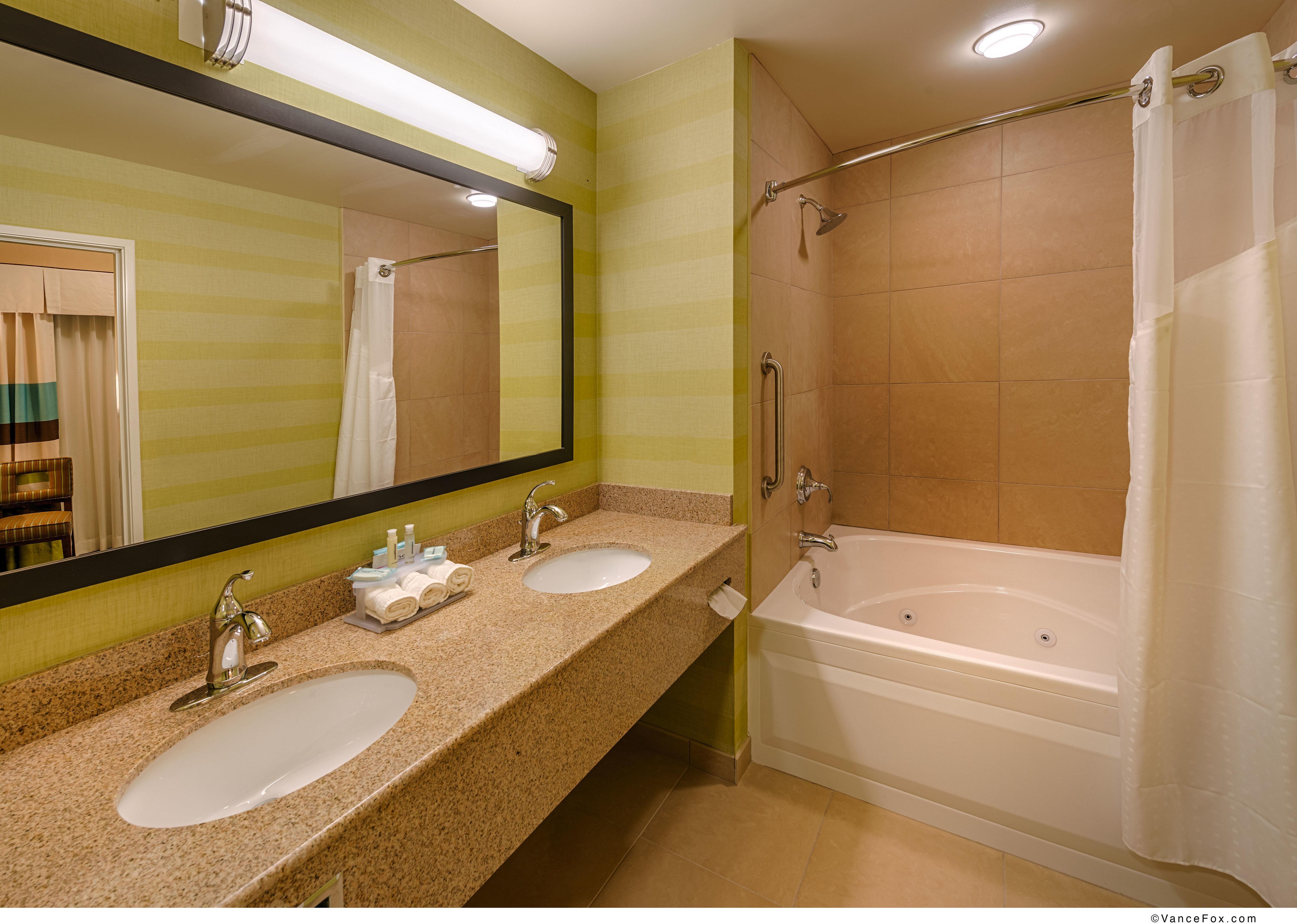 Hampton Inn & Suites Red Bluff Eksteriør billede