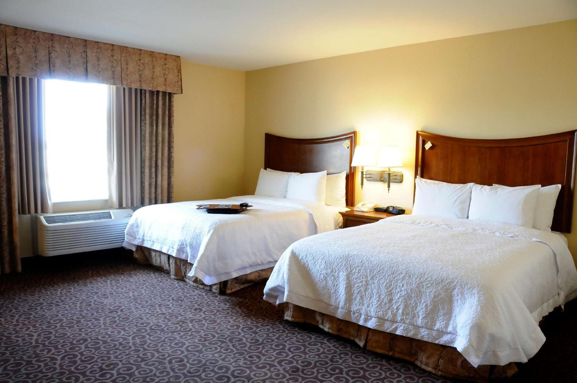 Hampton Inn & Suites Red Bluff Eksteriør billede