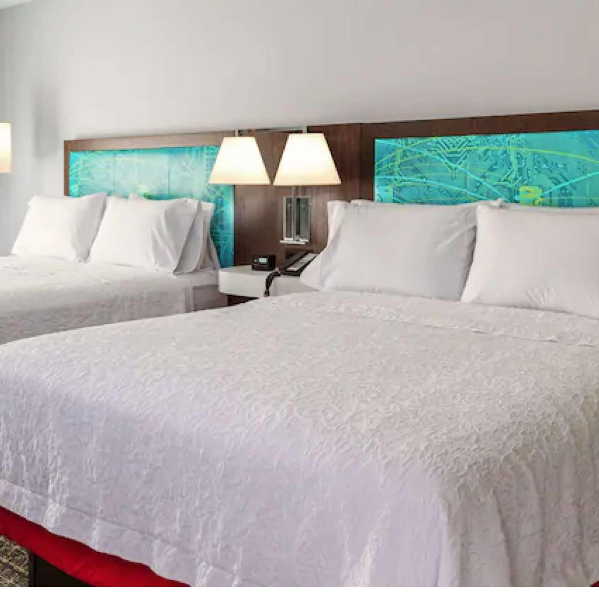 Hampton Inn & Suites Red Bluff Eksteriør billede