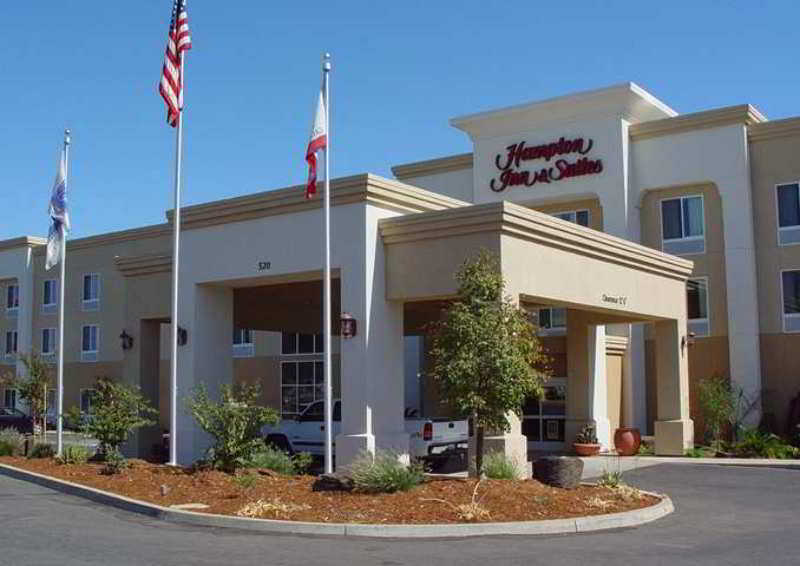 Hampton Inn & Suites Red Bluff Eksteriør billede